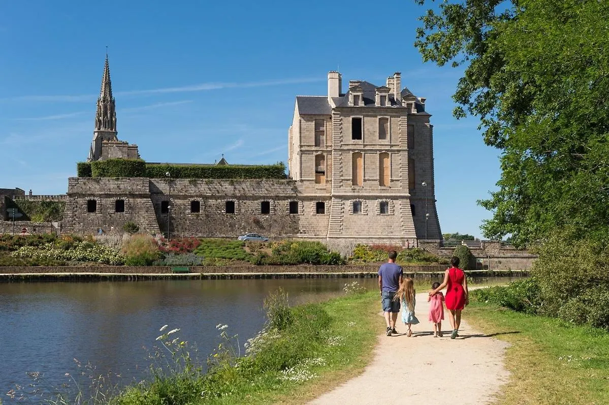Ti' Gite Damour Corlay Hébergement de vacances