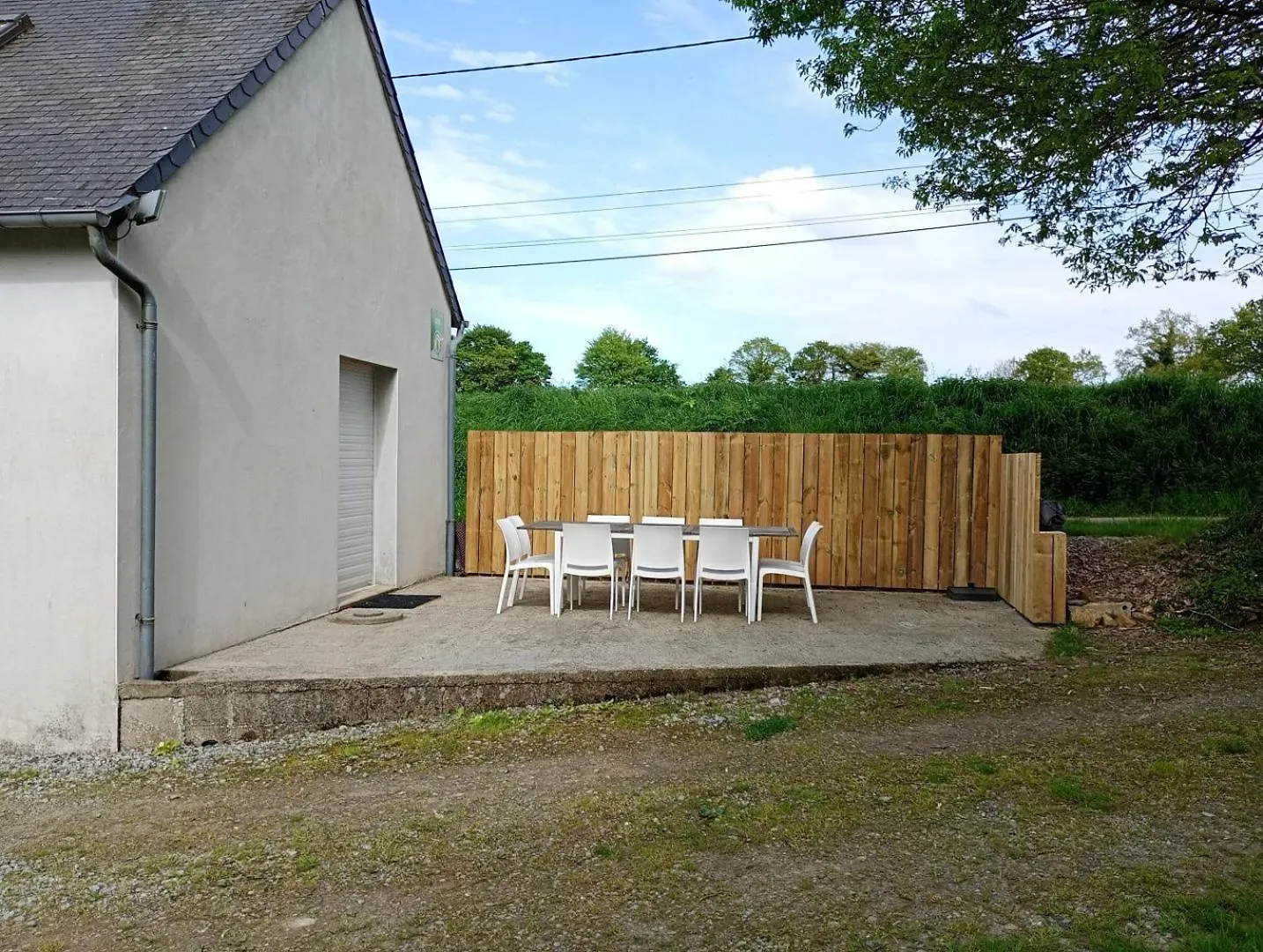 Ti' Gite Damour Corlay France